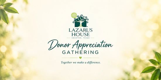 Donor Appreciation Gathering